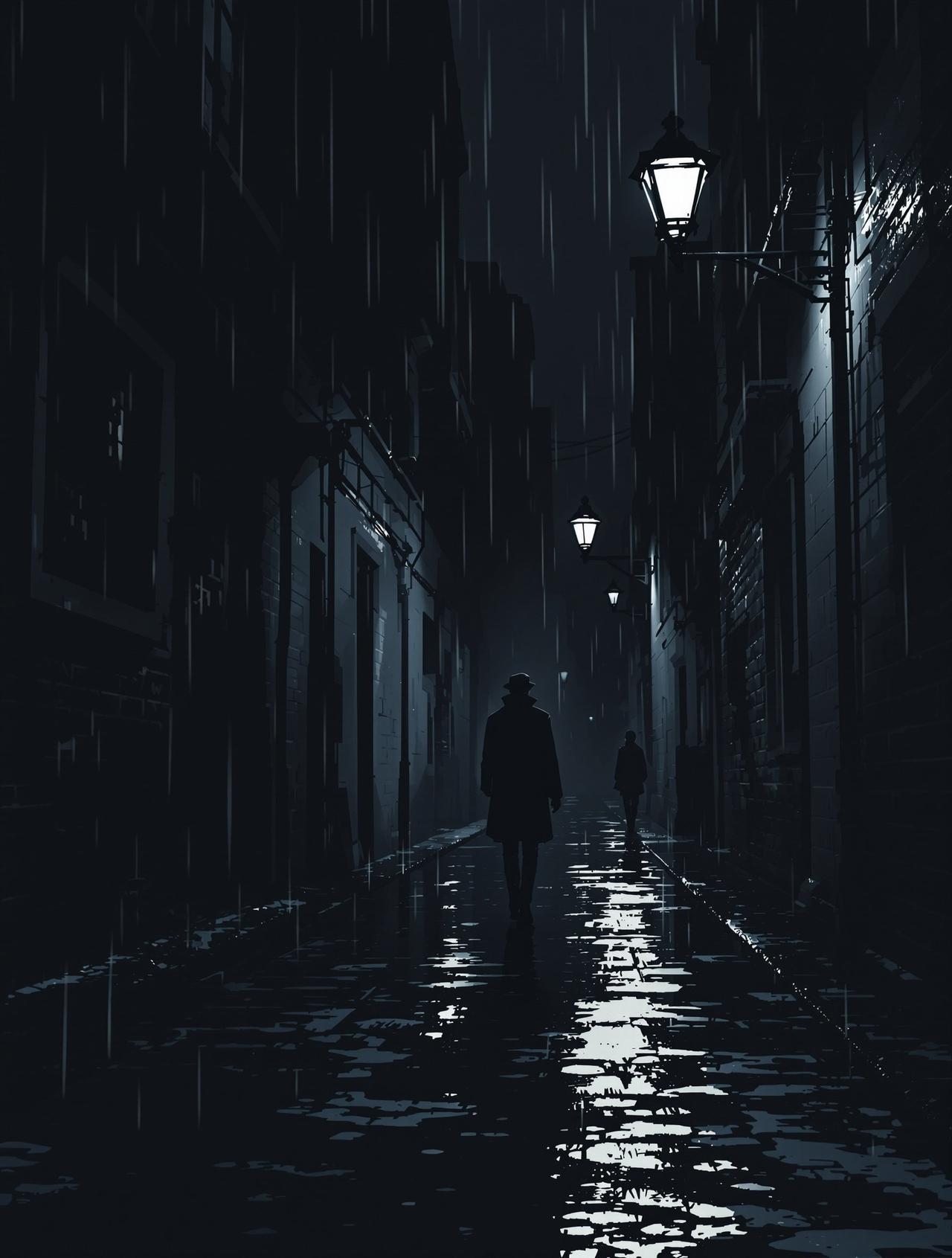暗影追踪 - 短剧在线免费动漫短剧封面
