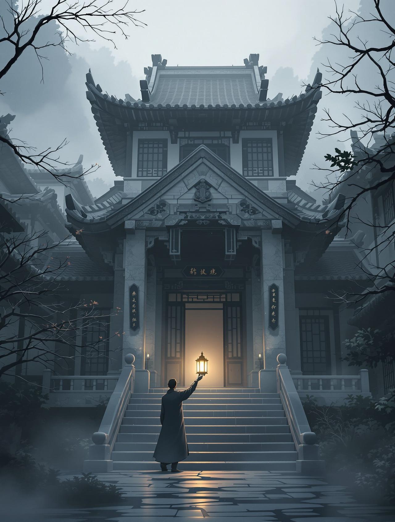 古宅迷踪 - 短剧在线免费动漫短剧封面