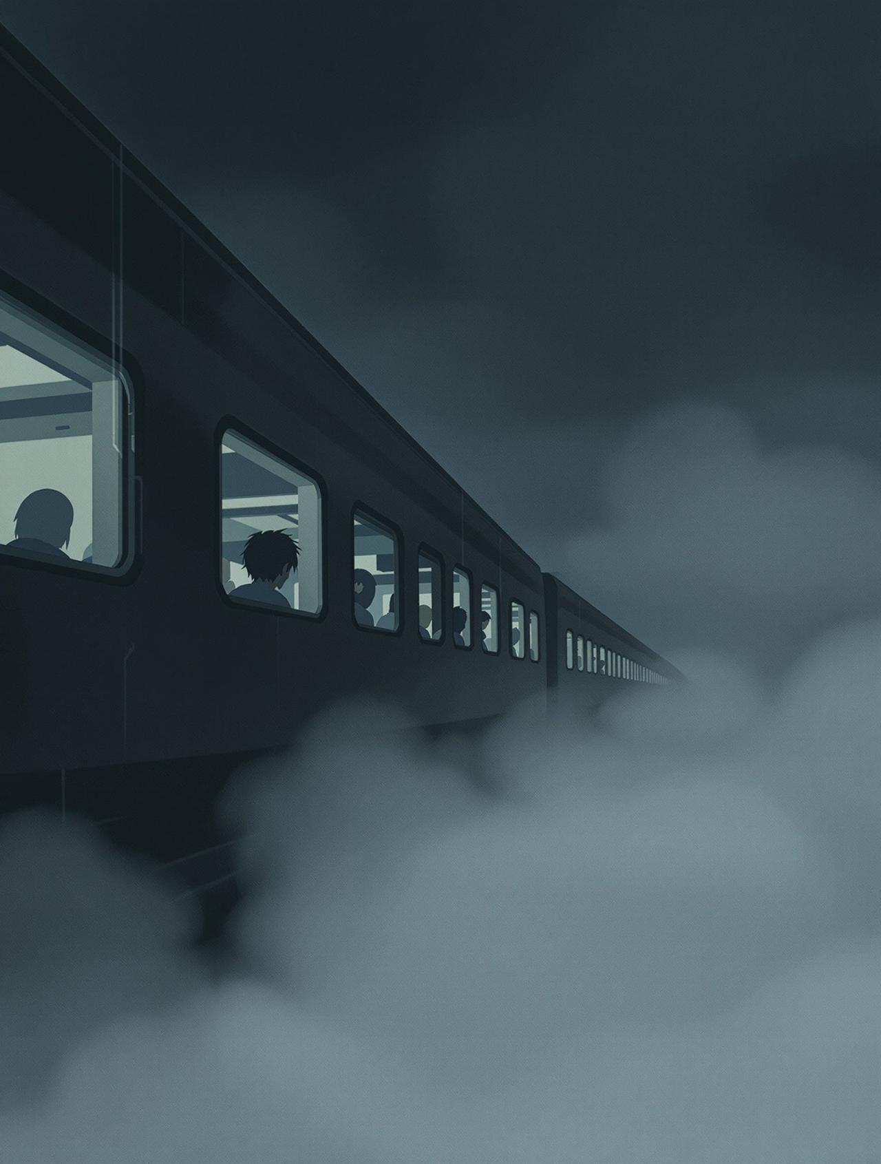迷雾列车 - 短剧在线免费动漫短剧封面